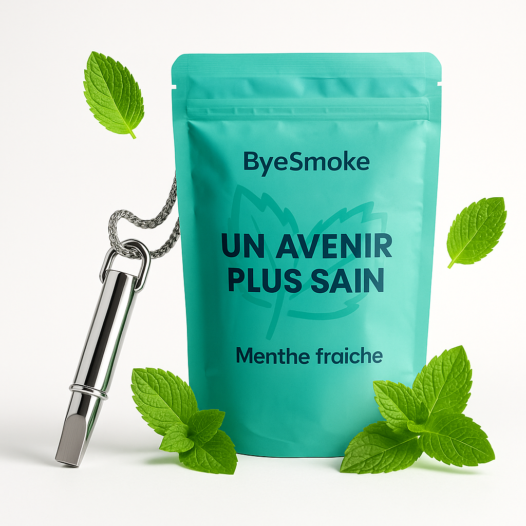 BYE SMOKE