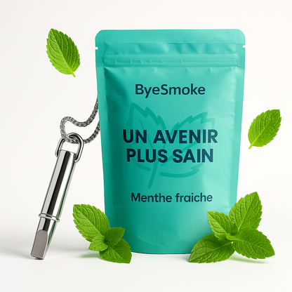 BYE SMOKE